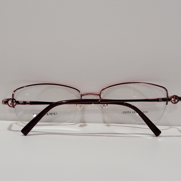 Giorgio Armani "GA 32 Art" frames - Picture 6 of 10